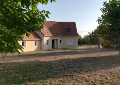 Vue avant travaux